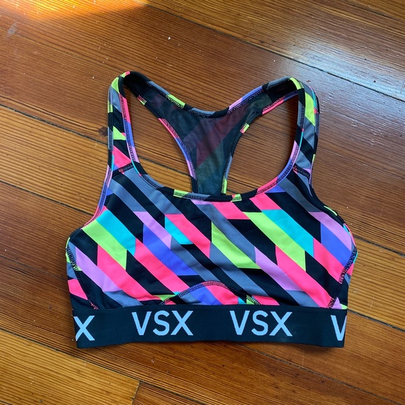 Victoria's Secret Other - Victoria’s Secret VSX racerback sport bra